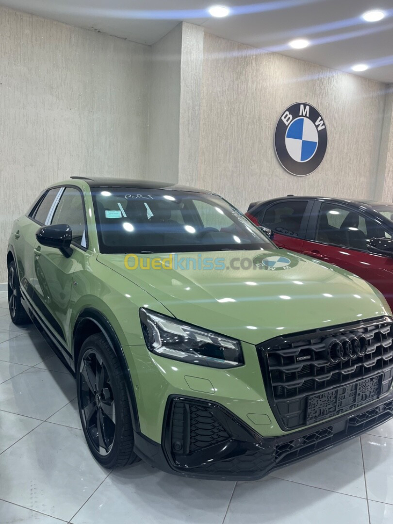 Audi Q2 2024 Sline