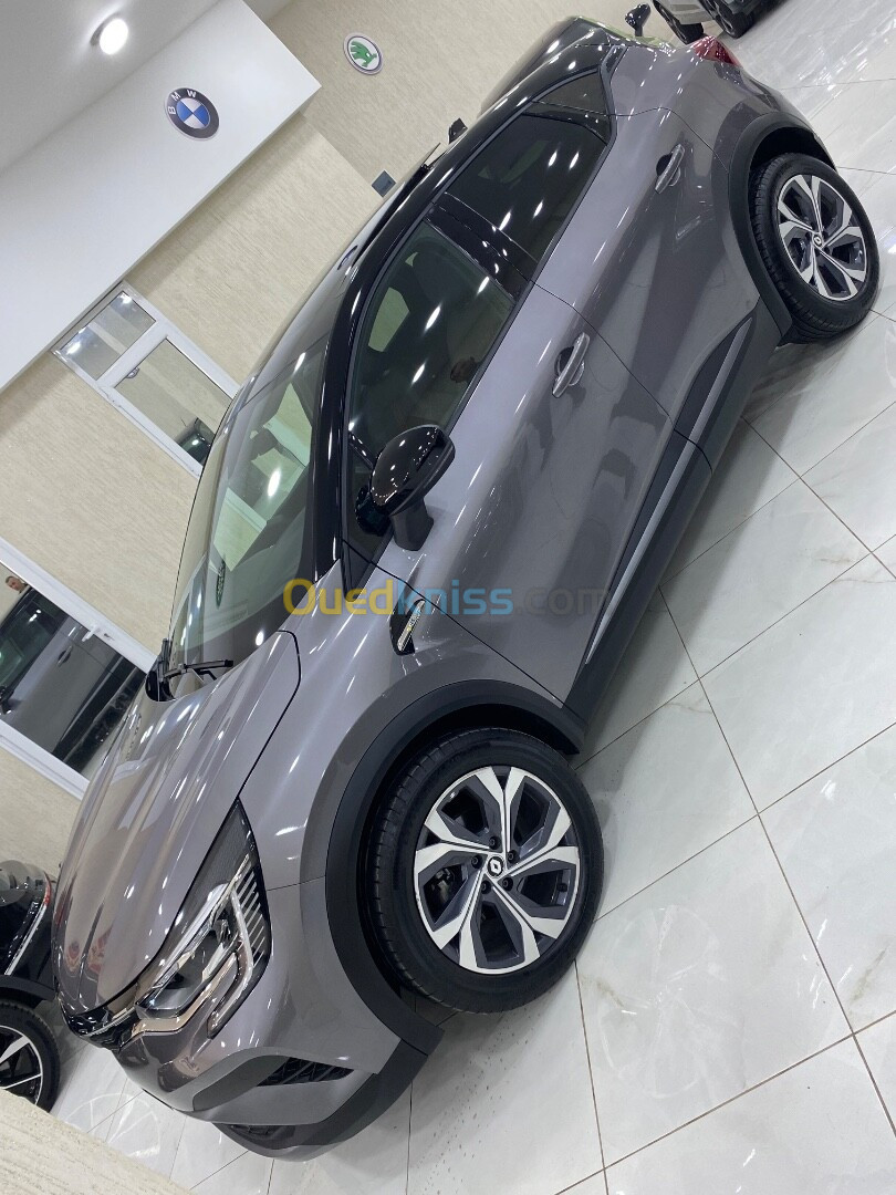 Renault Captur 2023 RS line