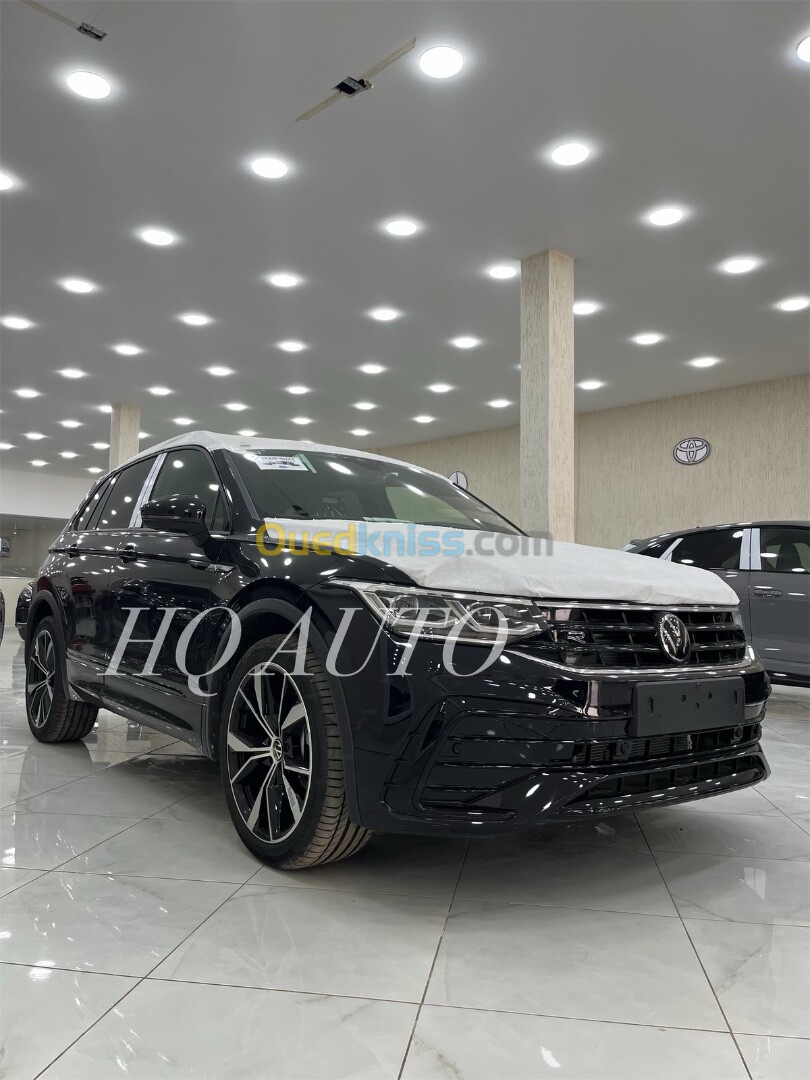 Volkswagen Tiguan 2024 R line