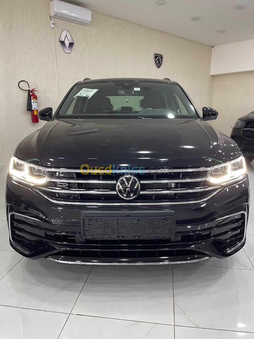 Volkswagen Tiguan 2023 Rline