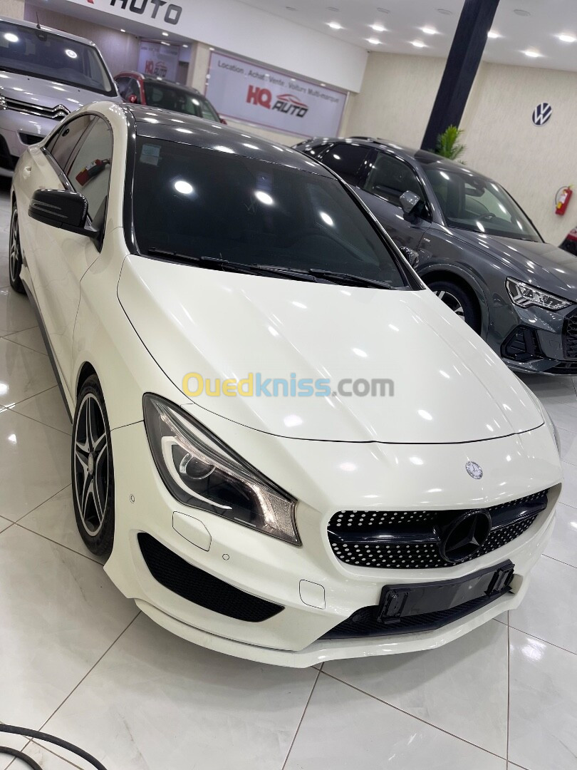 Mercedes CLA 2015 