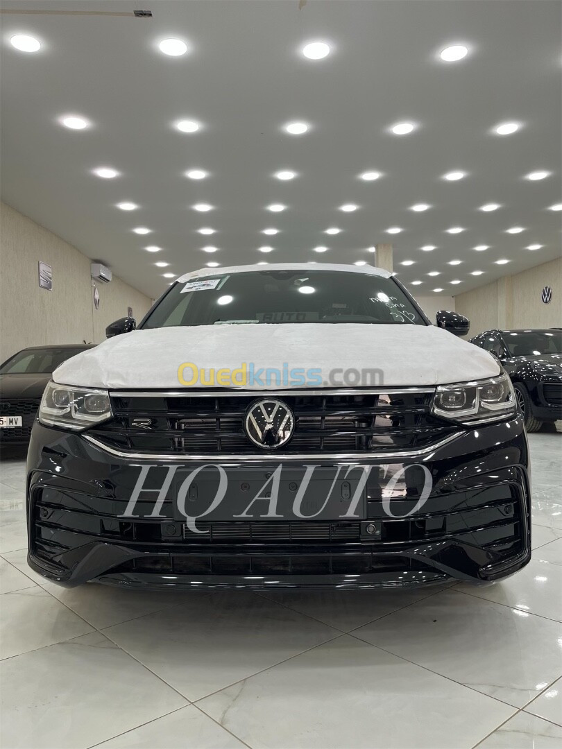 Volkswagen Tiguan 2024 R line