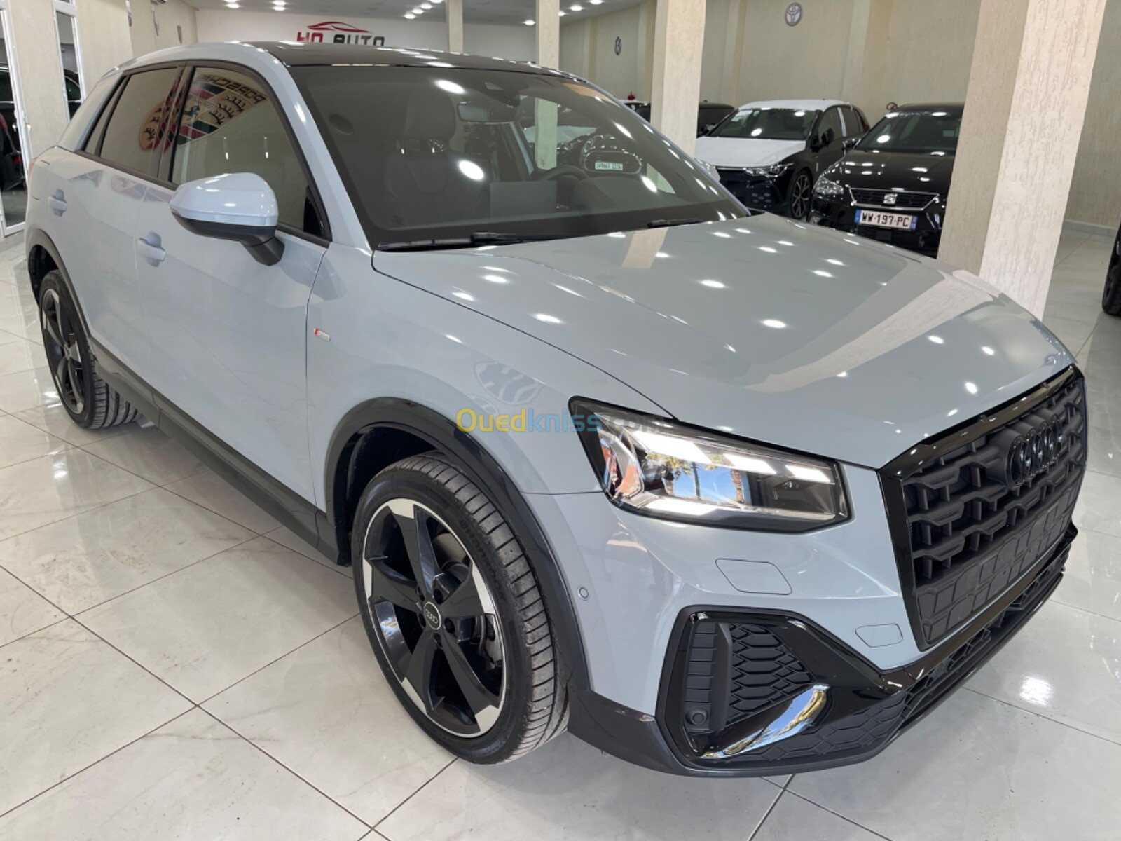 Audi Q2 2023 Sline