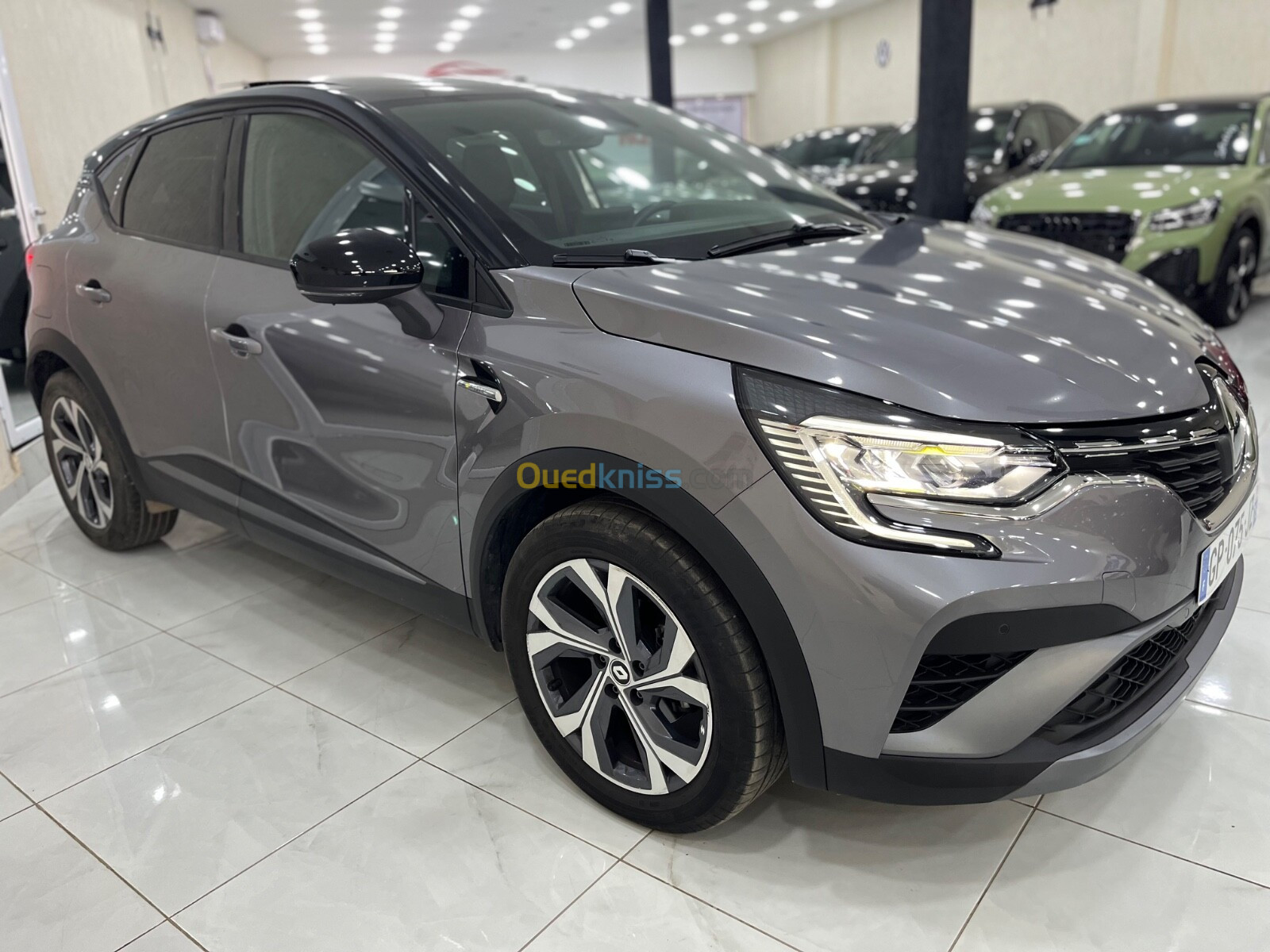 Renault Captur 2023 RS line