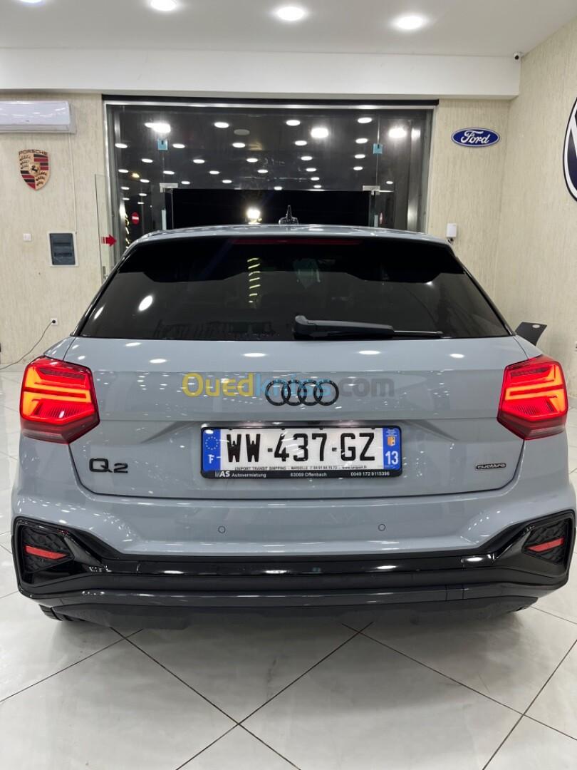 Audi Q2 2024 Sline