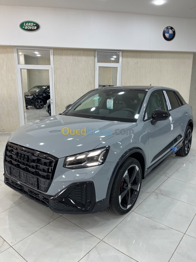 Audi Q2 2024 Sline