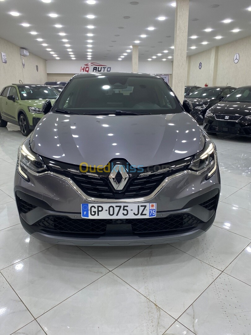 Renault Captur 2023 RS line