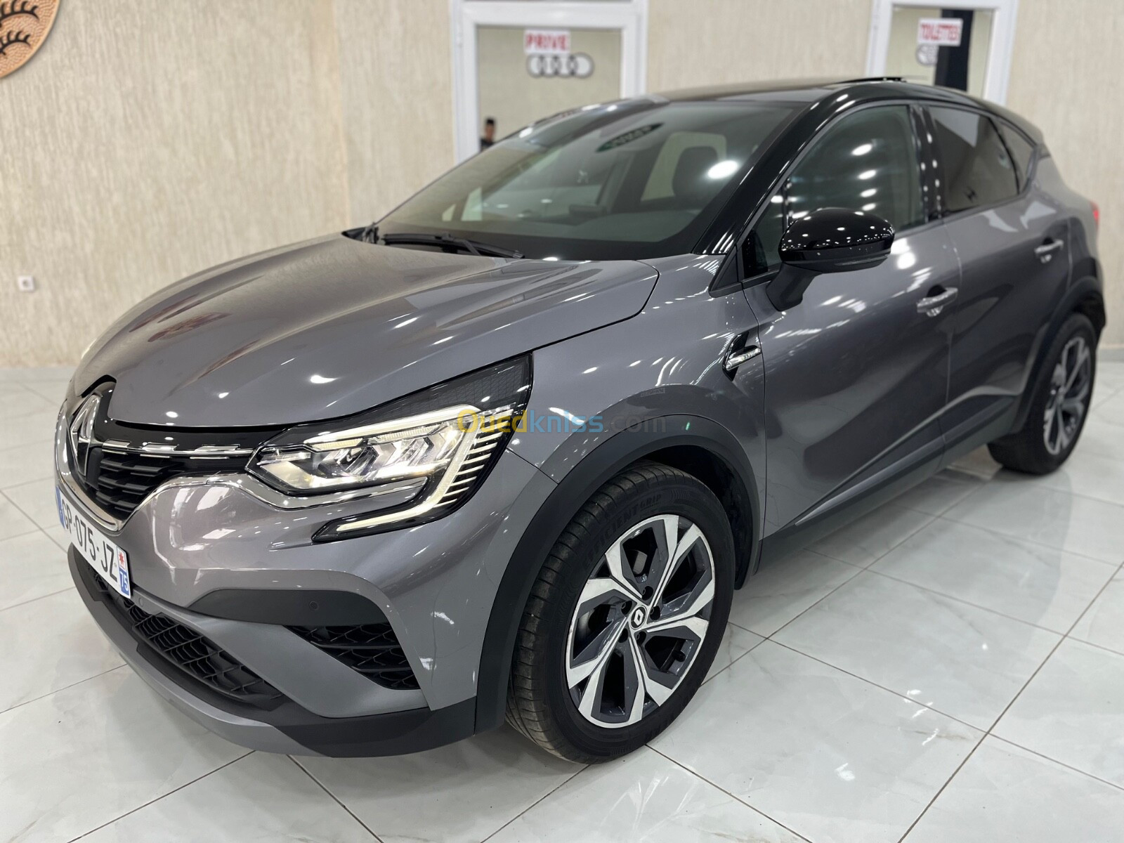 Renault Captur 2023 RS line