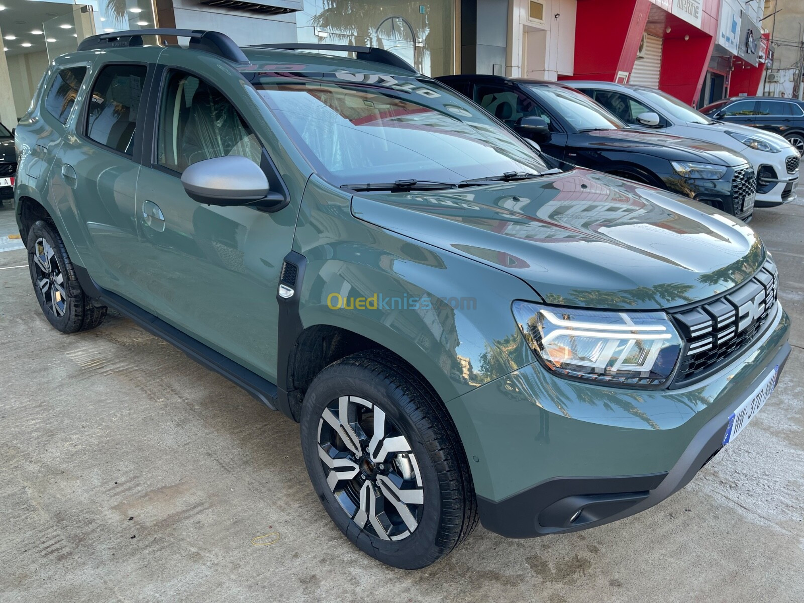 Renault Duster 2024 Journée