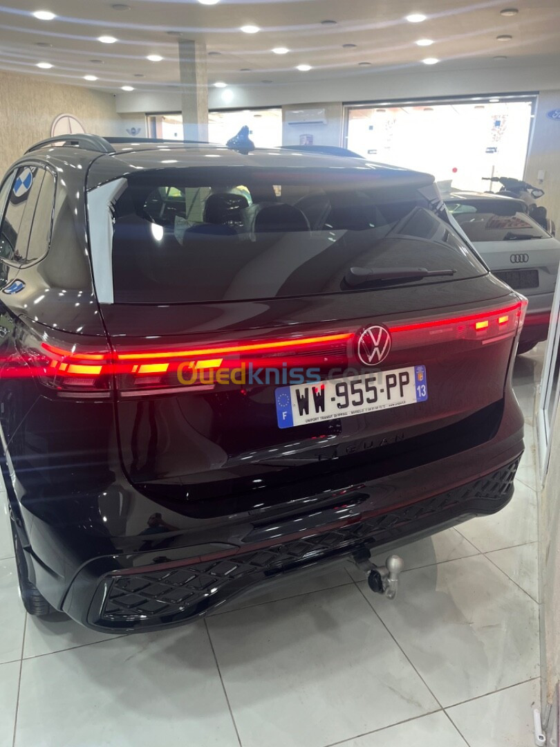 Volkswagen Tiguan new 2024 Rline