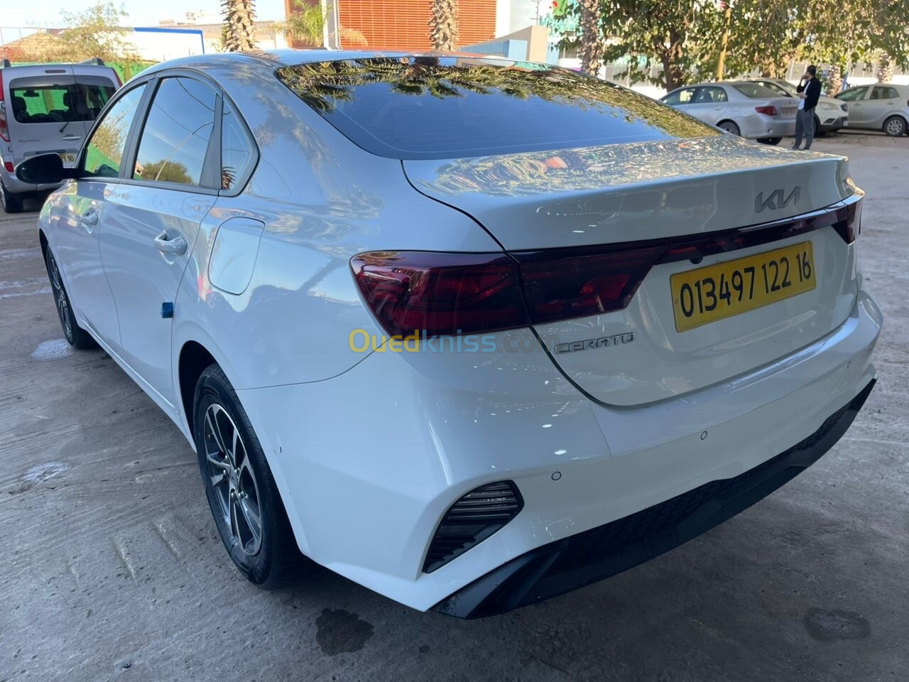 Kia Cerato 2022 Cerato