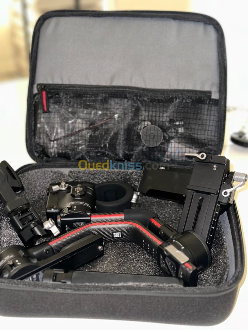 DJI RONIN RS2 PRO COMBO