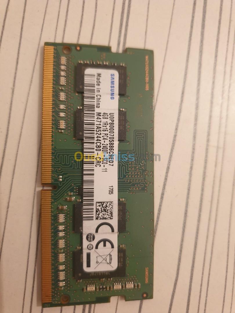 Ram 4go DDR4.. 1400 Da 