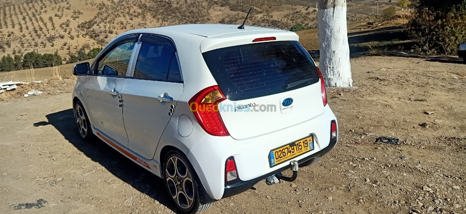 Kia Picanto 2015 Brazilia