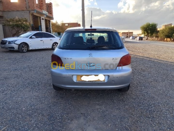 Peugeot 307 2002 307