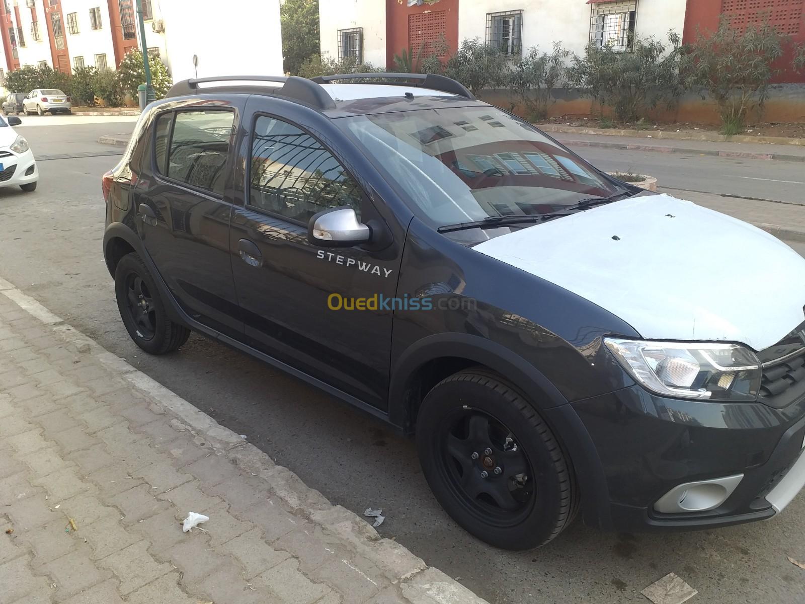 Dacia Sandero 2022 Stepway