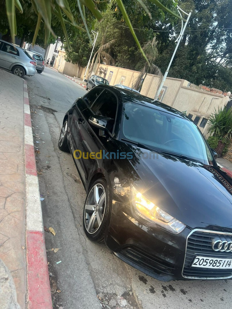 Audi A1 2014 