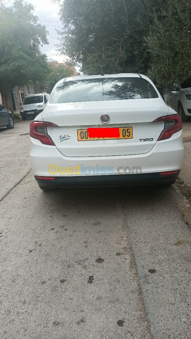 Fiat Tipo 2023 City plus