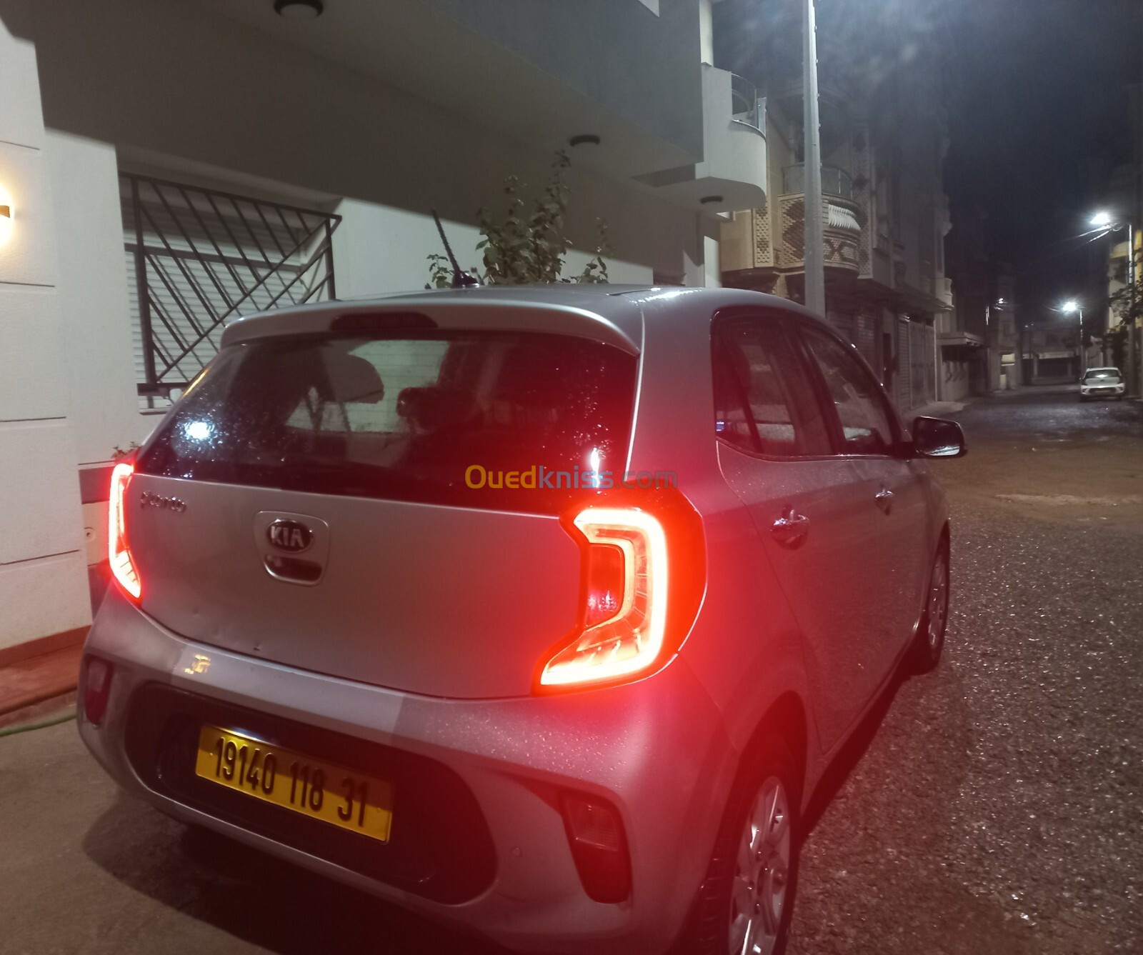 Kia Picanto 2018 EX