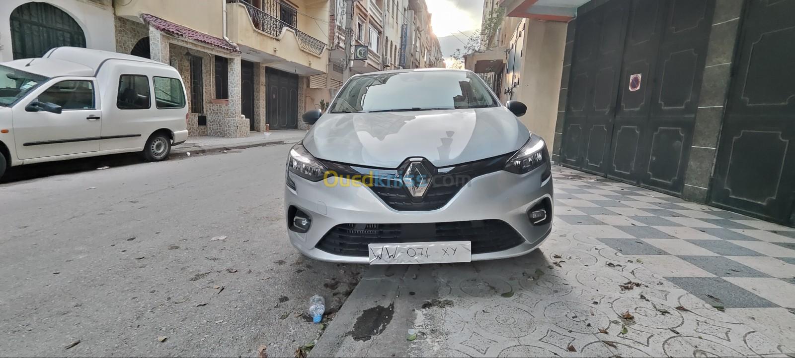 Renault Clio 4 Facelift 2022 