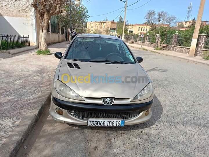 Peugeot 206 2008 206