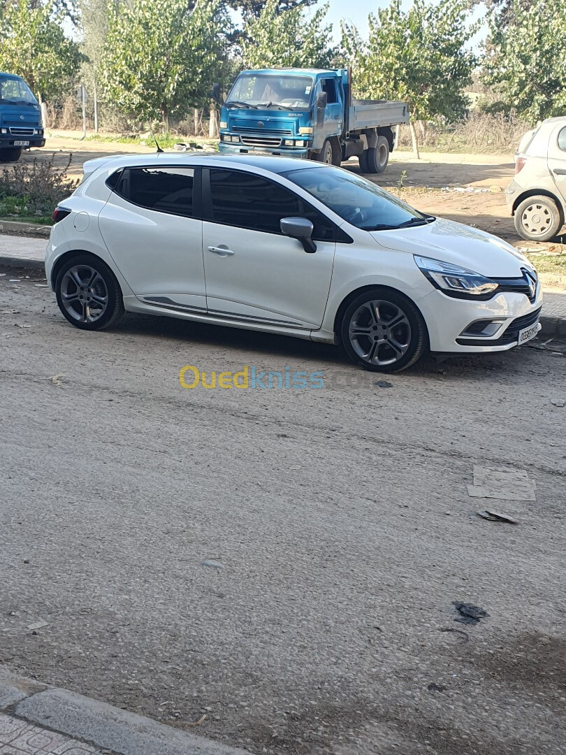 Renault Clio 4 2019 GT Line +