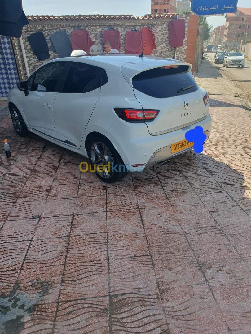 Renault Clio 4 2019 GT Line +