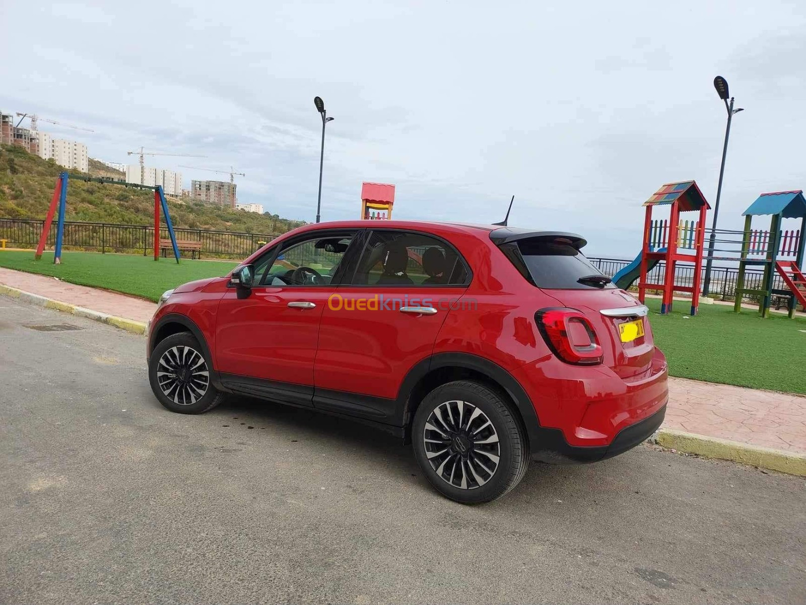 Fiat 500x 2023 Club