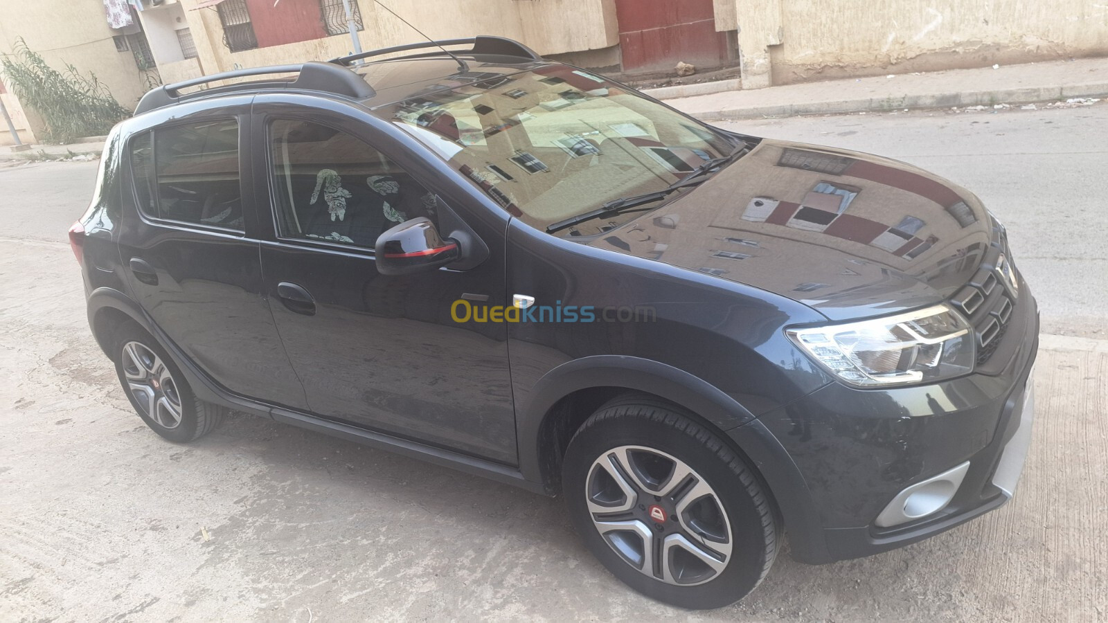 Dacia Sandero 2019 Stepway PRIVILEGE