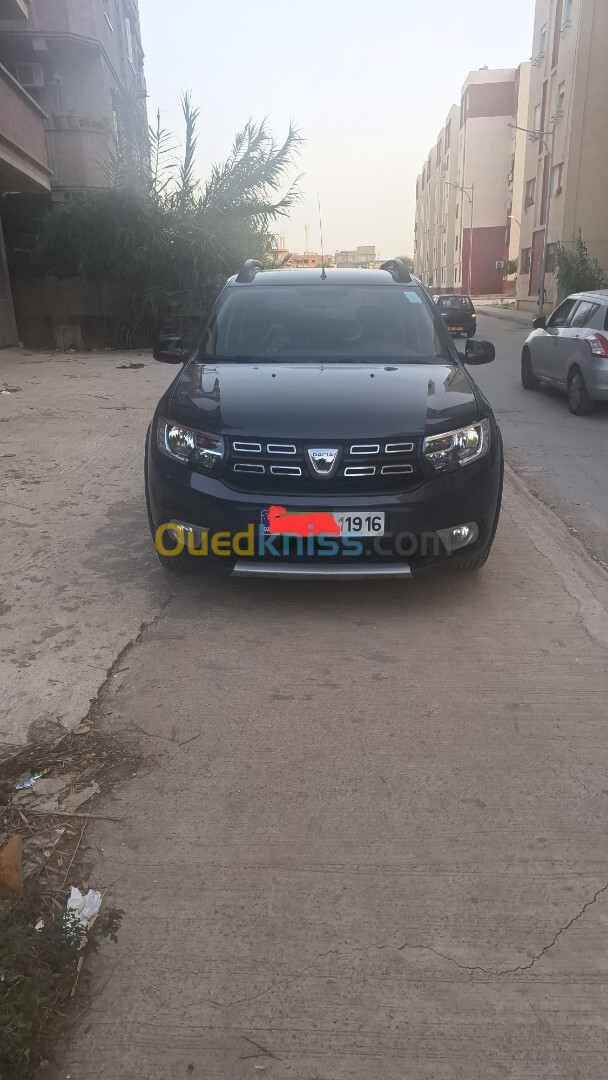 Dacia Sandero 2019 Stepway PRIVILEGE