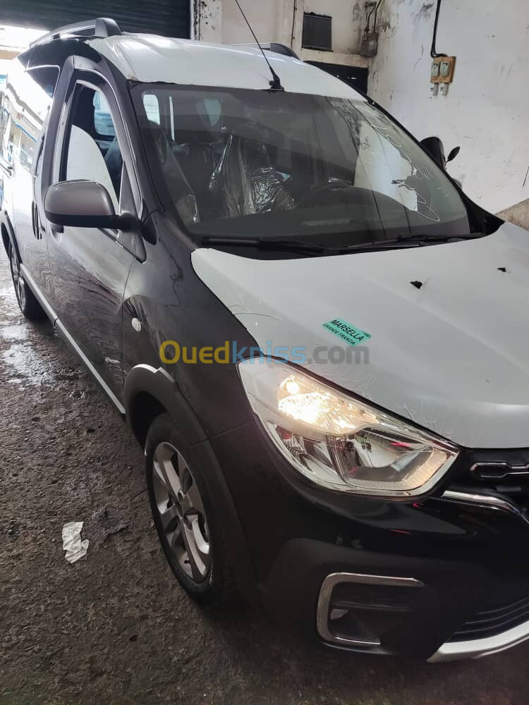 Renault Stepway 2024 Kangoo