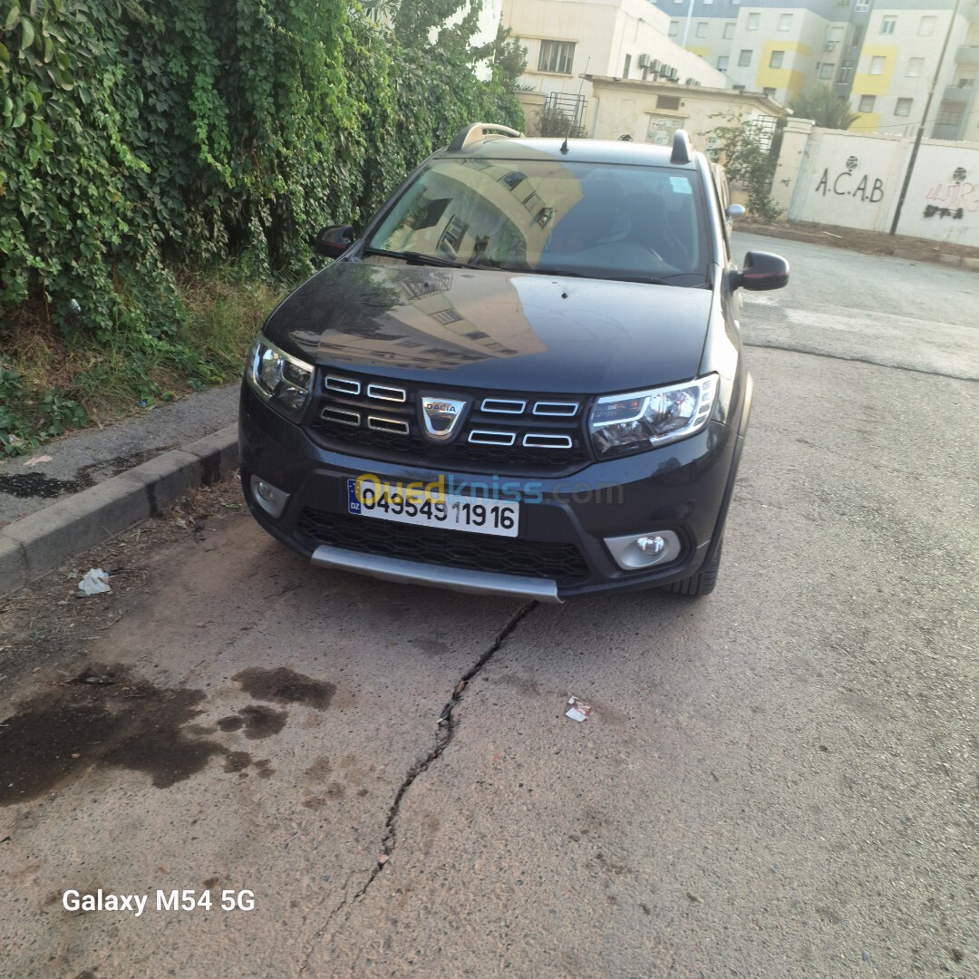 Dacia Sandero 2019 Stepway PRIVILEGE