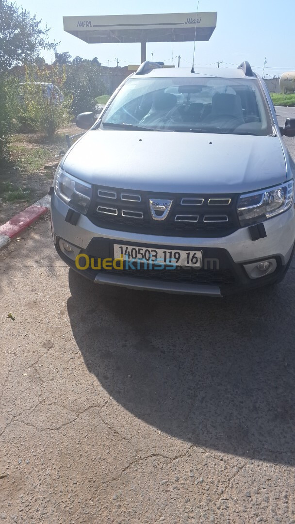 Dacia Sandero 2019 Stepway PRIVILEGE