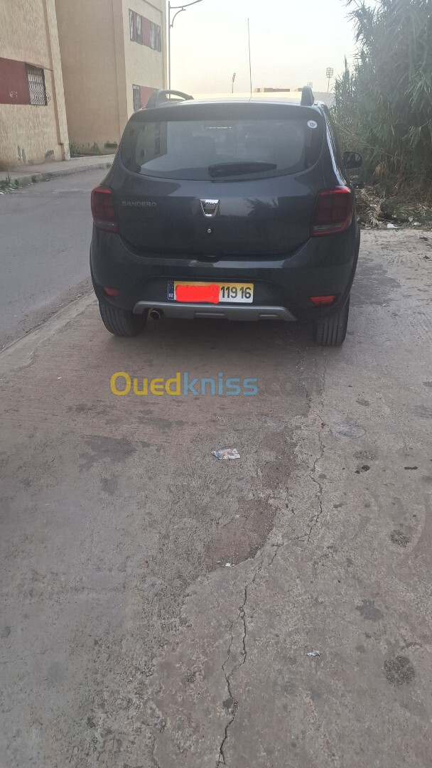 Dacia Sandero 2019 Stepway PRIVILEGE