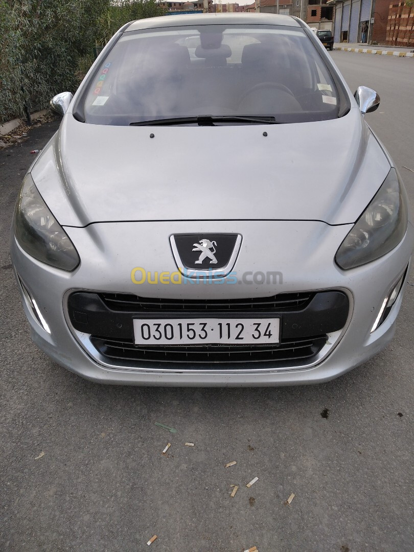 Peugeot 308 2012 308