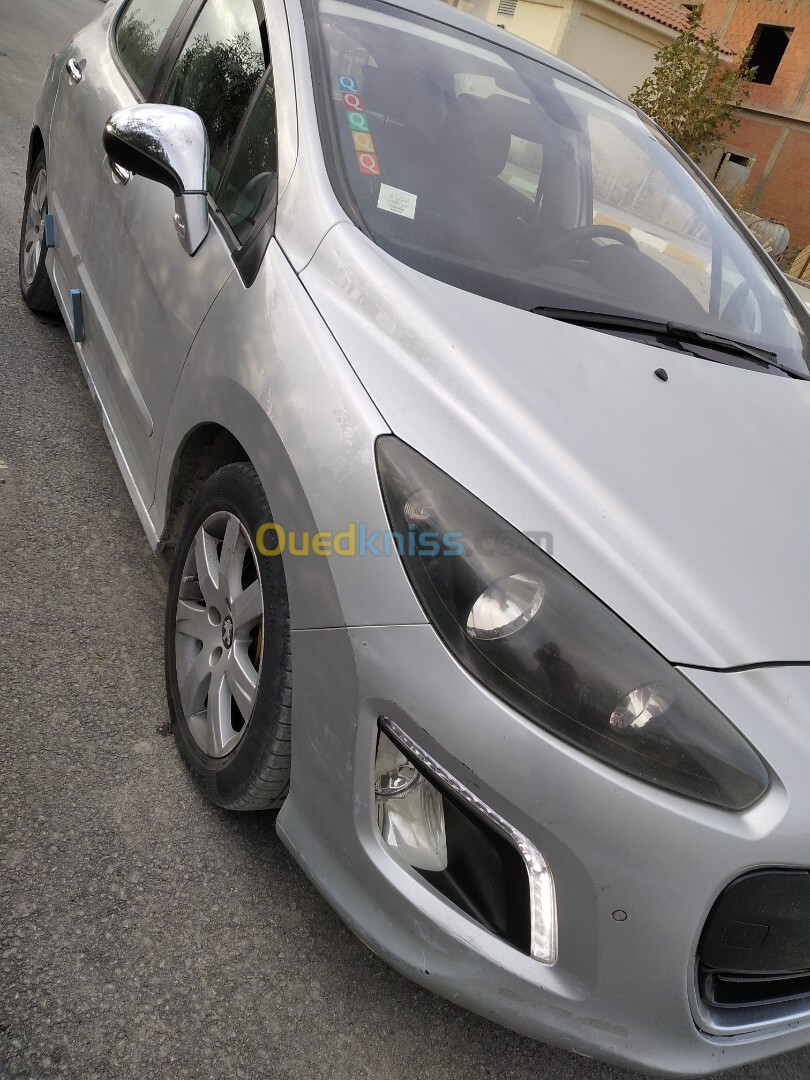 Peugeot 308 2012 308