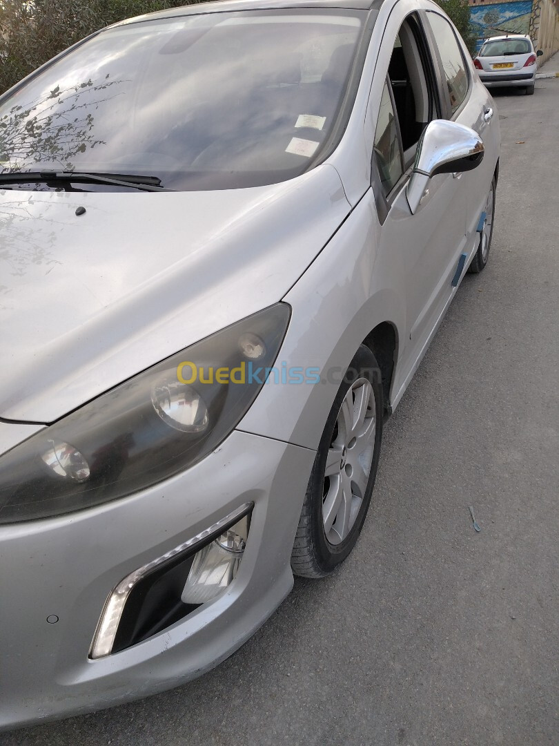 Peugeot 308 2012 308