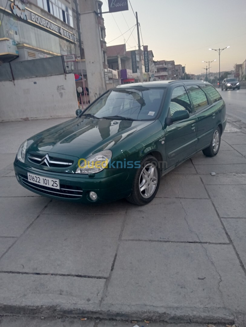 Citroen Xsara 2001 Xsara