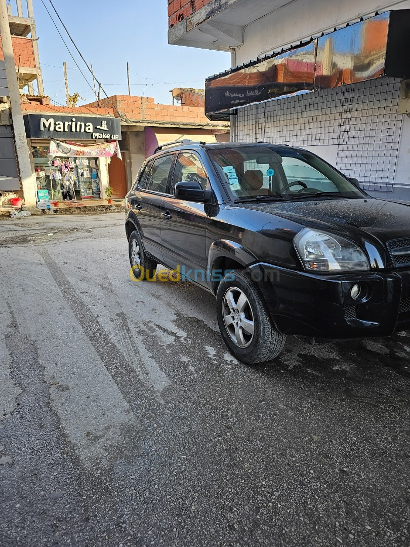 Hyundai Tucson 2008 Tucson