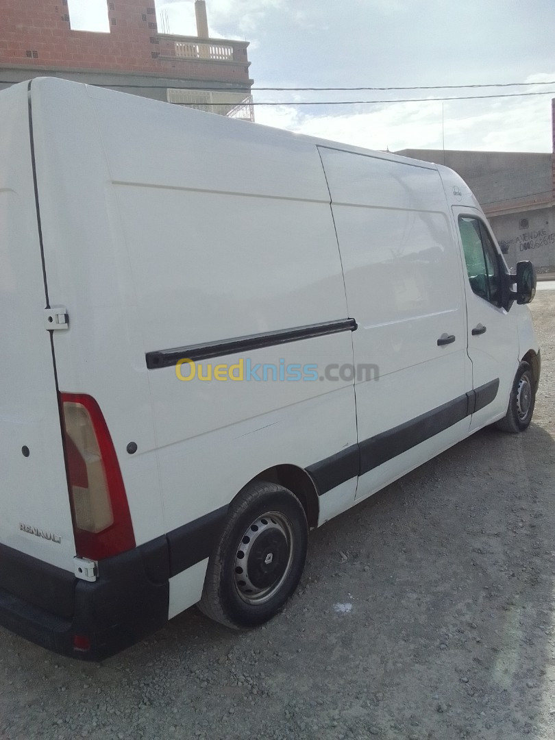 Renault Master 2013