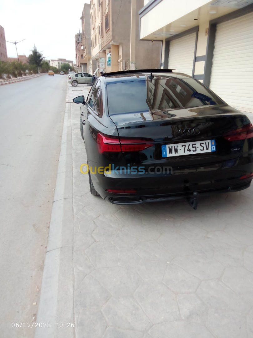 Audi A6 2022 S Line