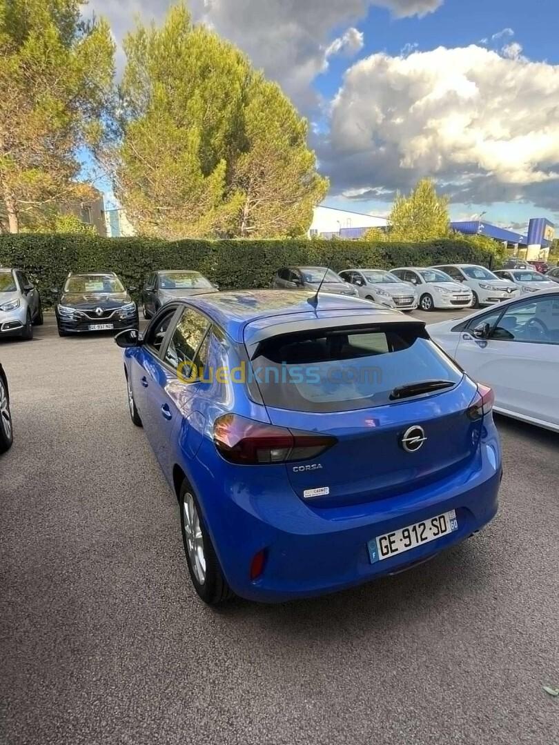 Opel Corsa 2022 Corsa