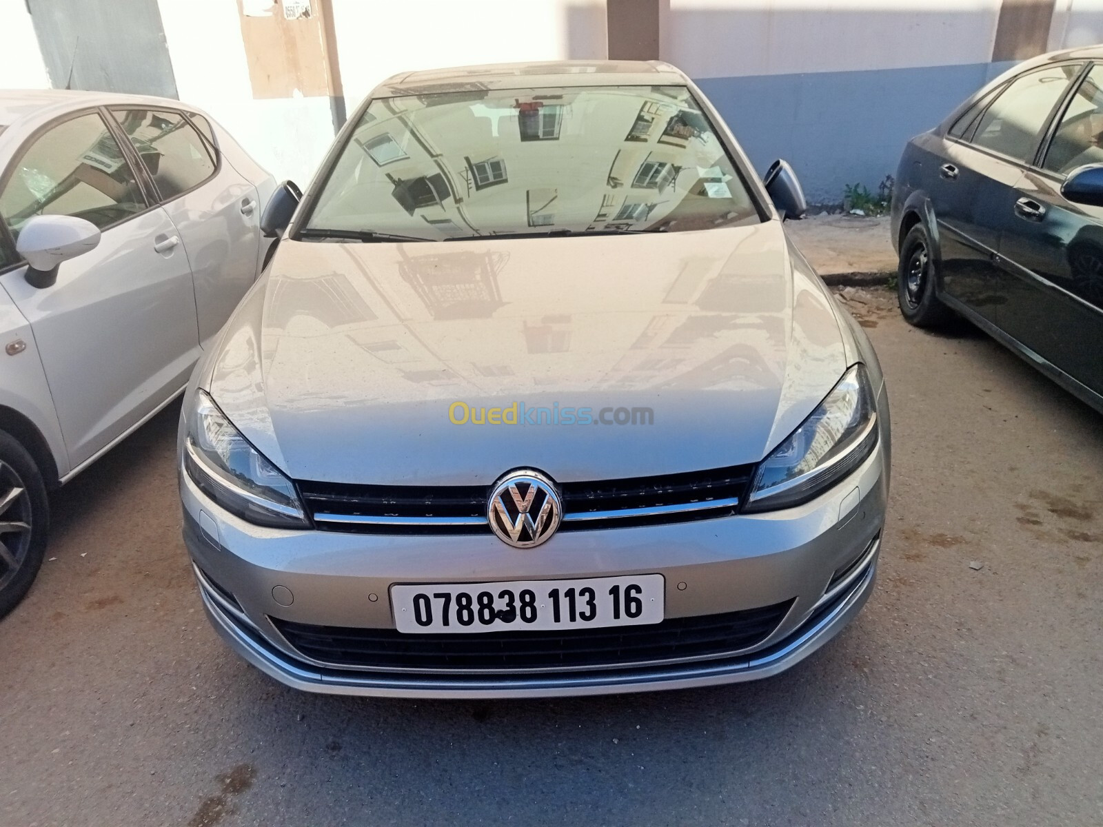 Volkswagen Golf 7 2013 Highline