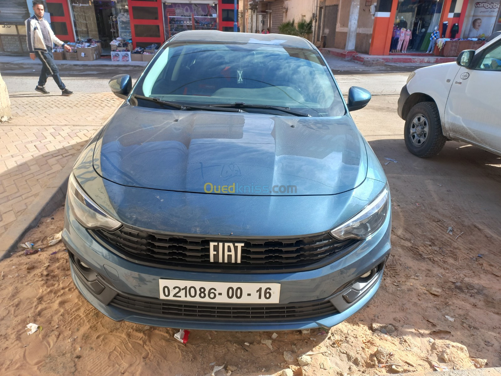 Fiat تيبو 2023 