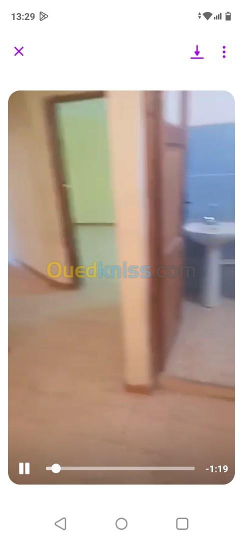 Vente Appartement F3 Msila Bou saada