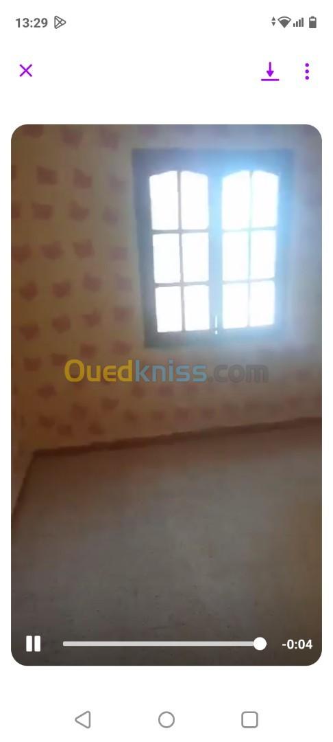 Vente Appartement F3 Msila Bou saada