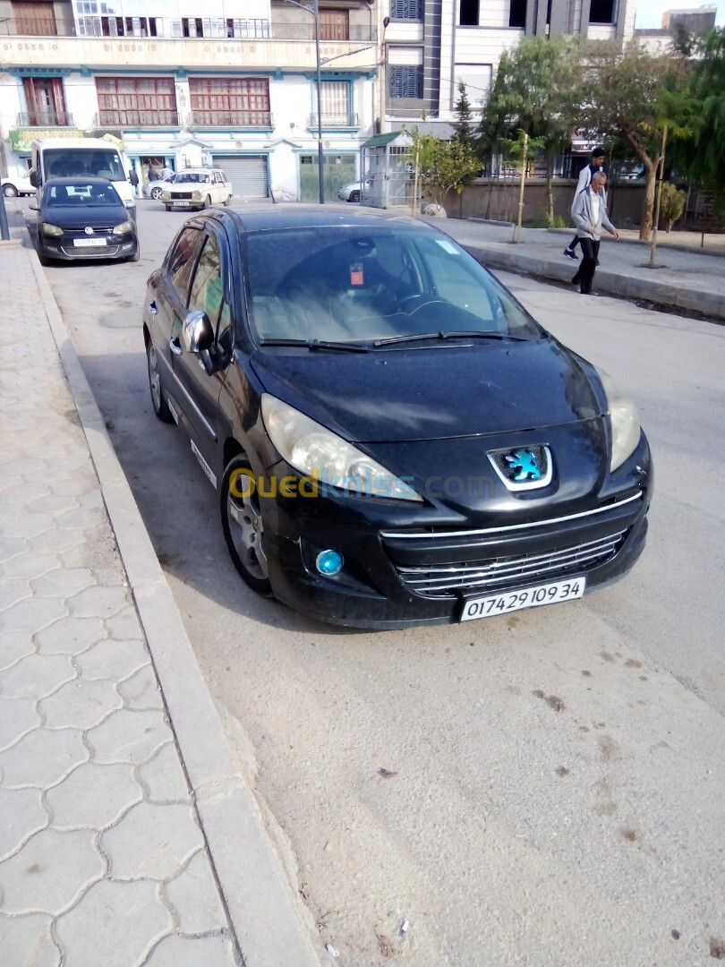 Peugeot 207 2009 Active