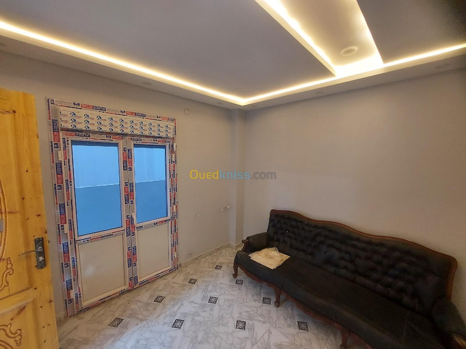 Vente Appartement F3 Alger Bordj el kiffan