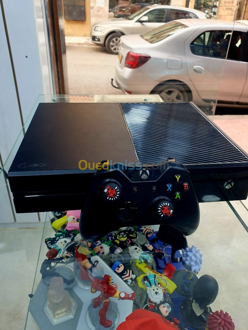 Xbox One Fat