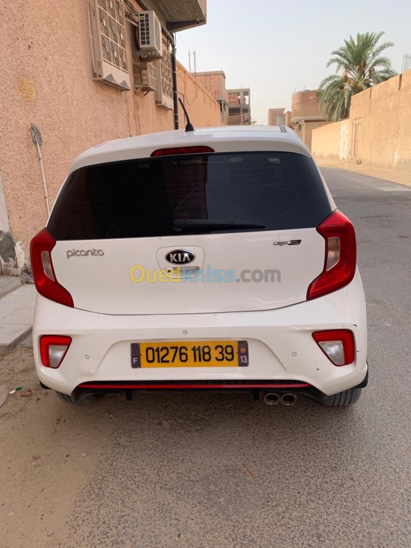 Kia Picanto 2018 GT-Line